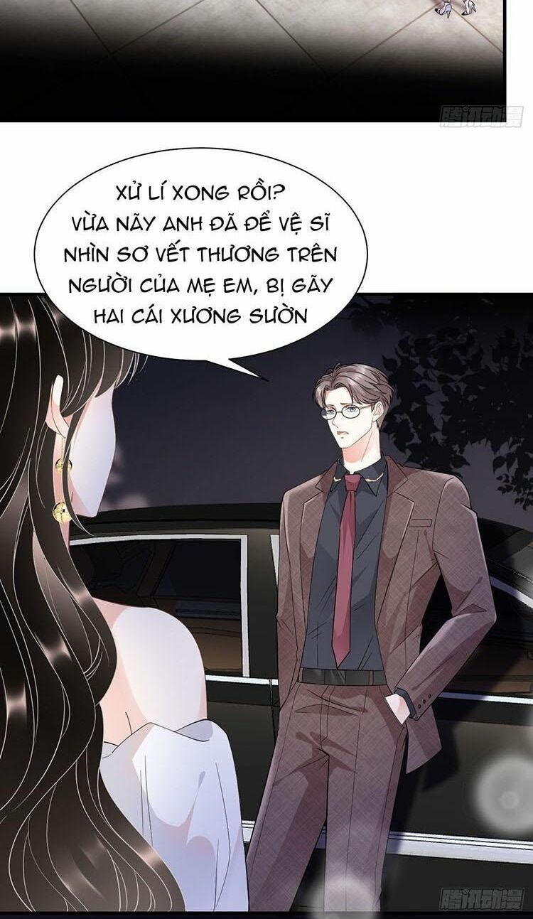 đại tiểu thư có ý đồ gì xấu đâu chapter 30 18