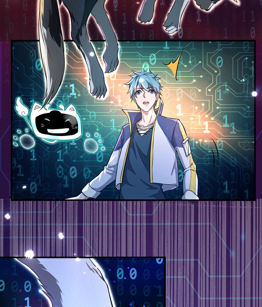 hệ thống mô phỏng linh sủng chapter 1 51