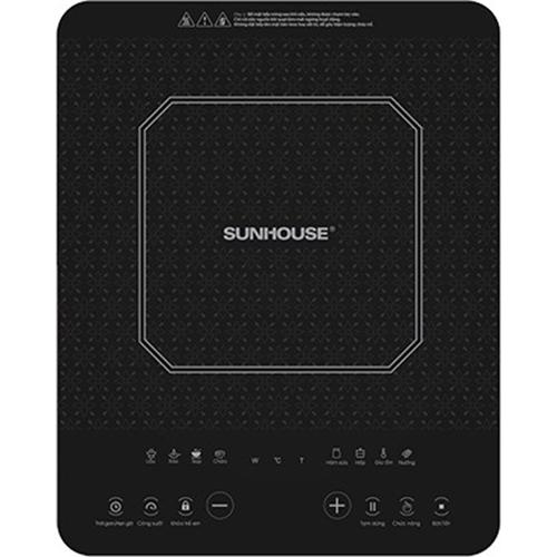 Bếp từ đơn Sunhouse SHD6802 - Hàng chính hãng