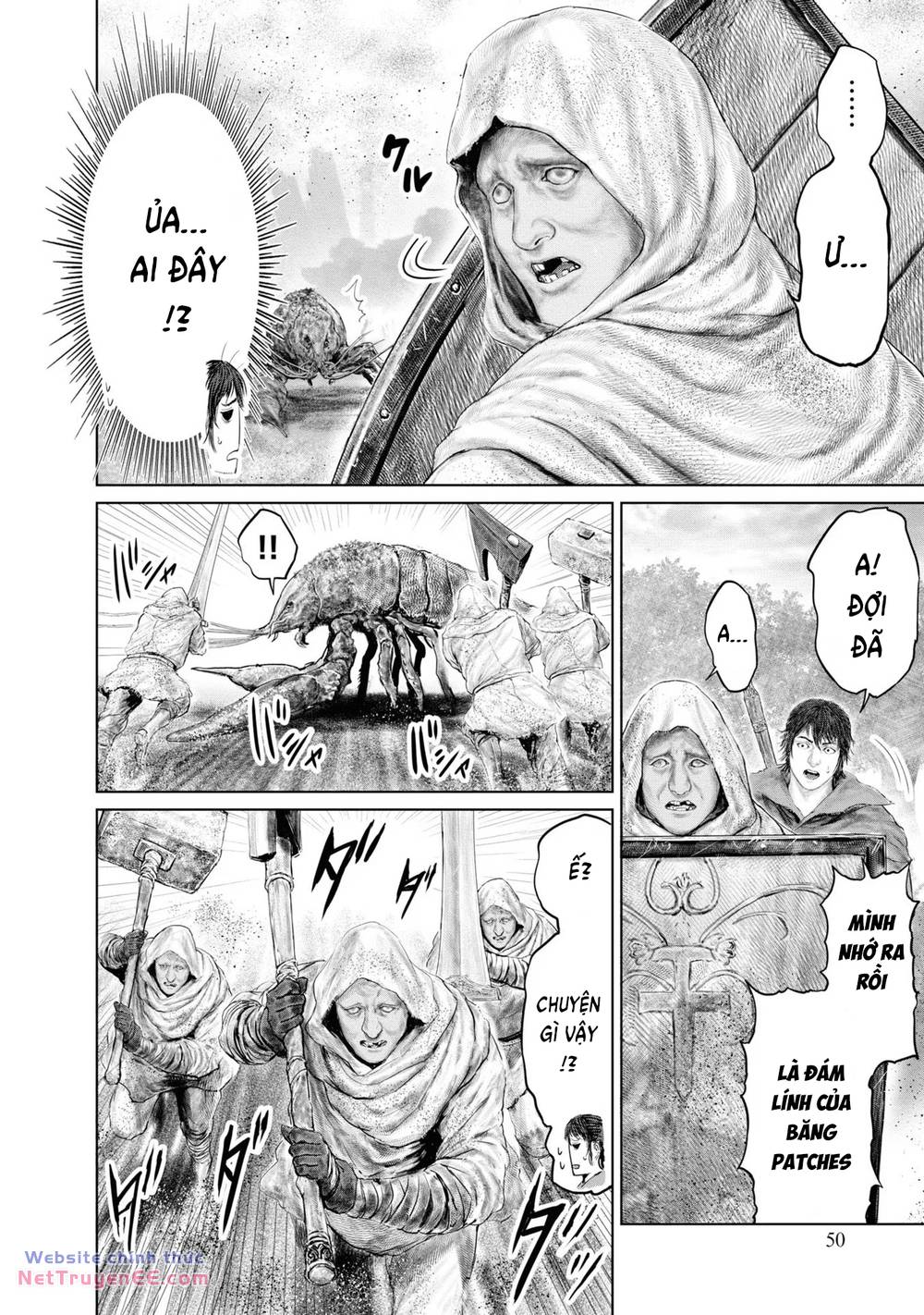 elden ring: đường đến với cây erdtree. chapter 19 9