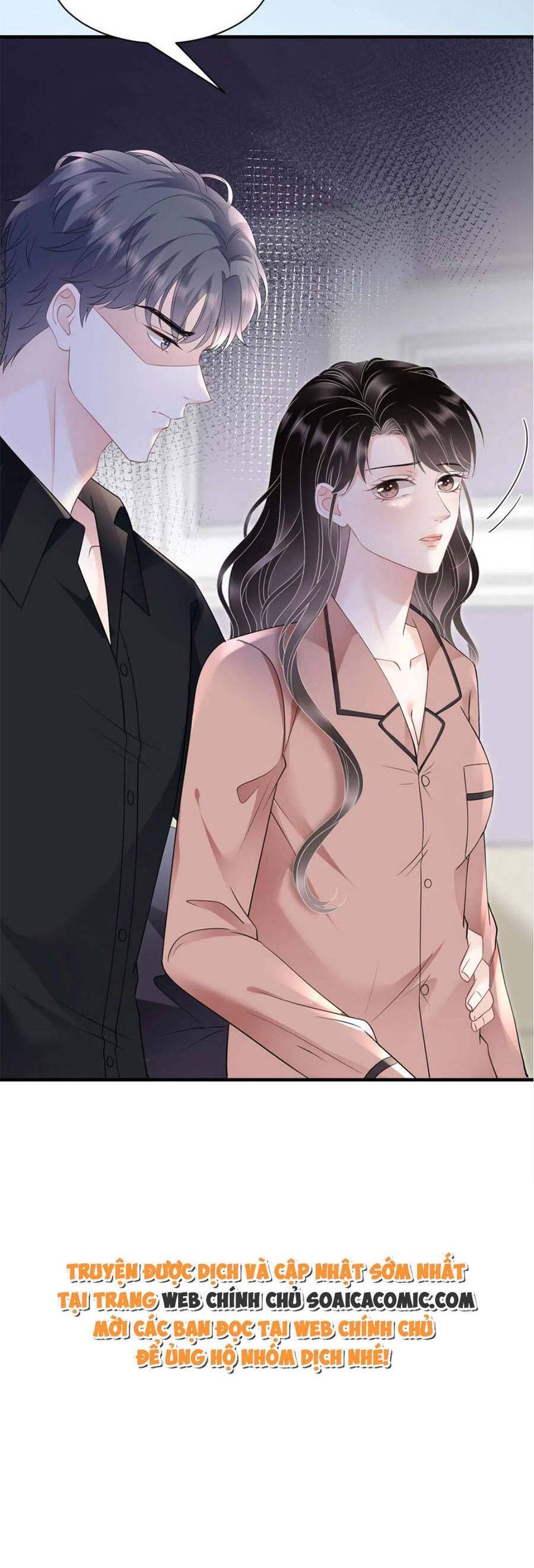 đại tiểu thư có thể có cái gì xấu chapter 143 24