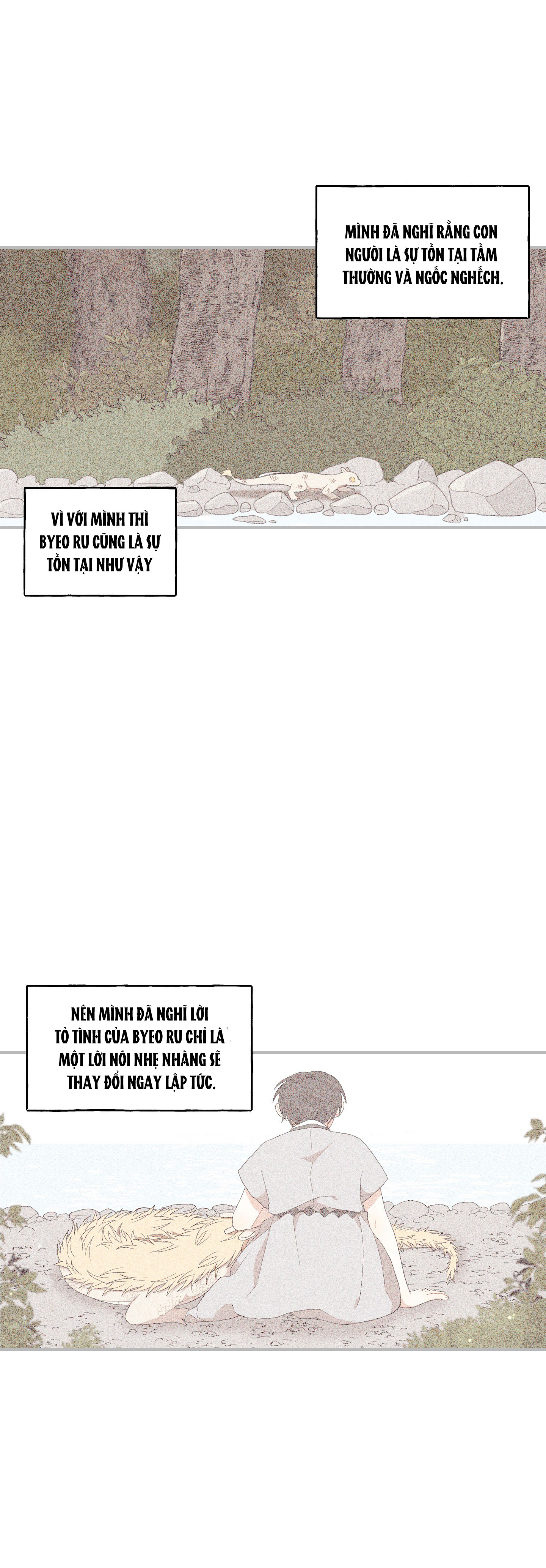 [18+] con đường hoa chuông vàng - liên kiều rơi chốn này chapter 53.1 11