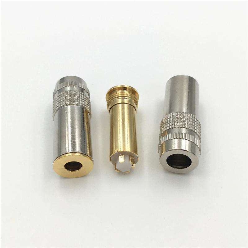 Đầu nối jack âm thanh 5 cực 4.4mm