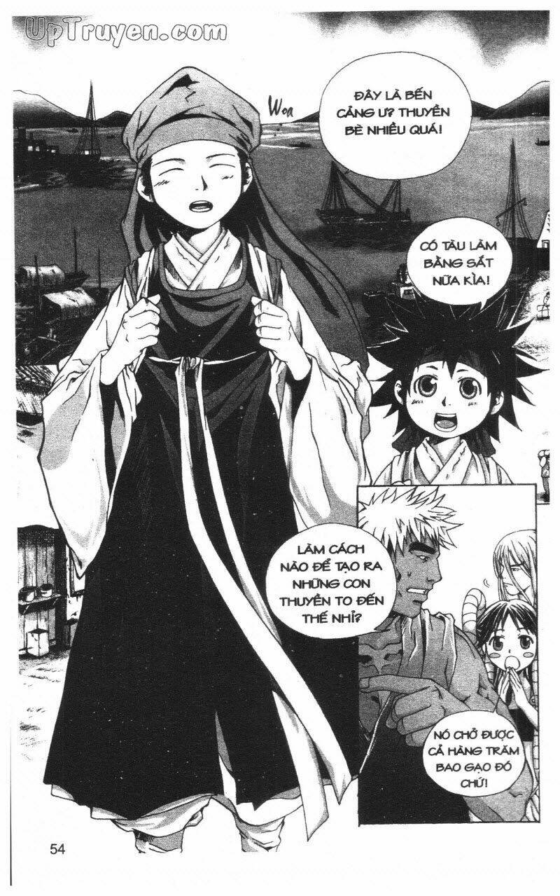 thời gió lốc (thời đại phong tang) chapter 3 55