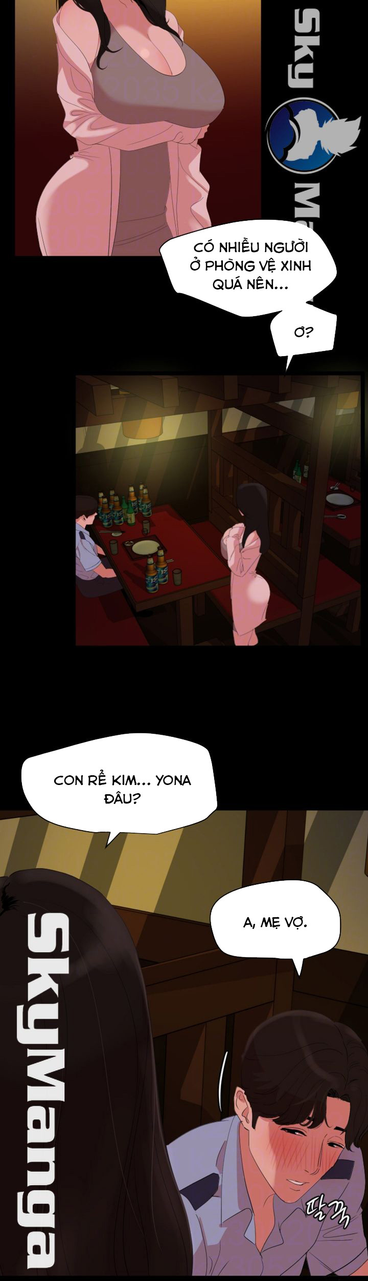 con rể chapter 22 11