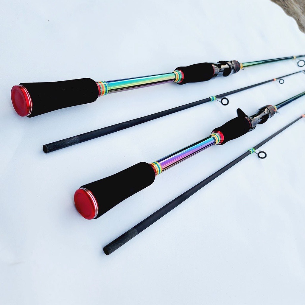 Cần Câu Lure Titan Độ Cứng M Ngọn 2.2ly - Cần Câu Cá Lóc
