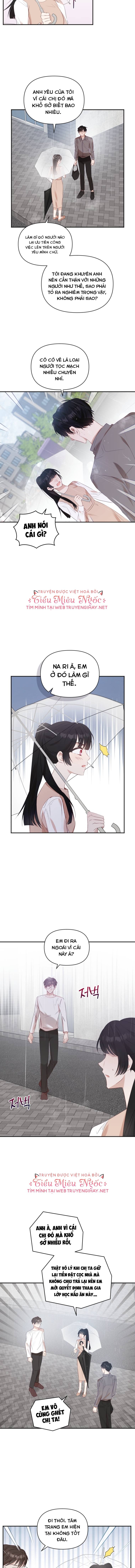 Dịch Vụ Chuyển Phát Hình Mẫu Lý Tưởng chapter 54 4