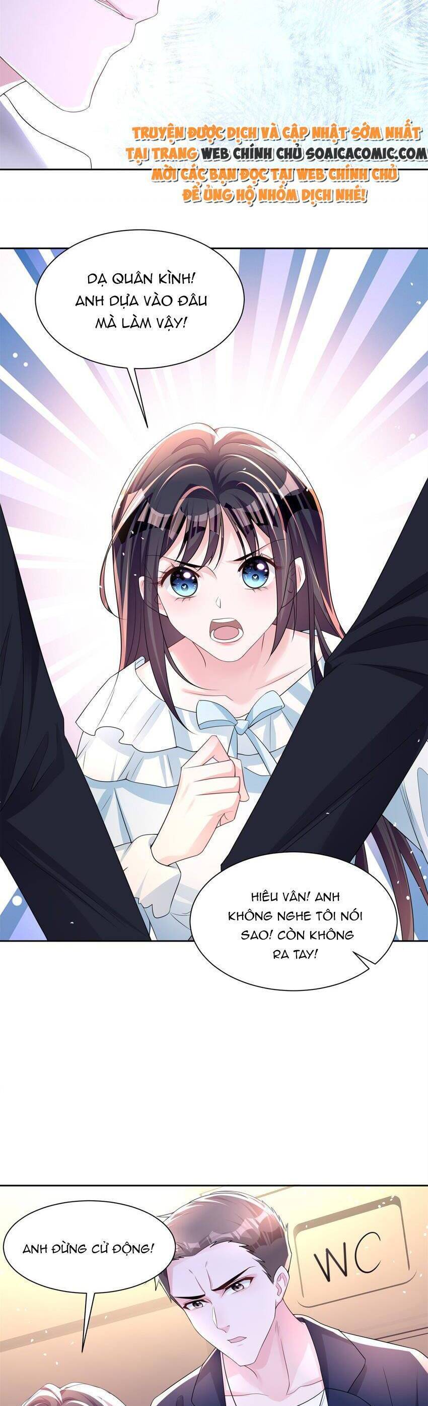 tổng tài huyết tộc cực sủng cô vợ mỹ nhân ngư chapter 41 8