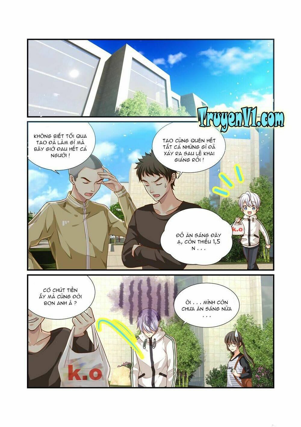 bạch trạch dị văn lục chapter 2 2