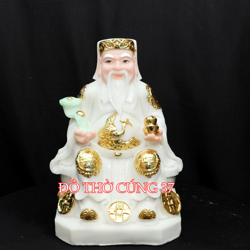 TƯỢNG THẦN TÀI - THỔ ĐỊA
