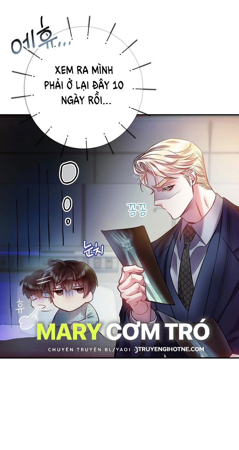 Sugar Rain chapter 7.2 - Trang 10