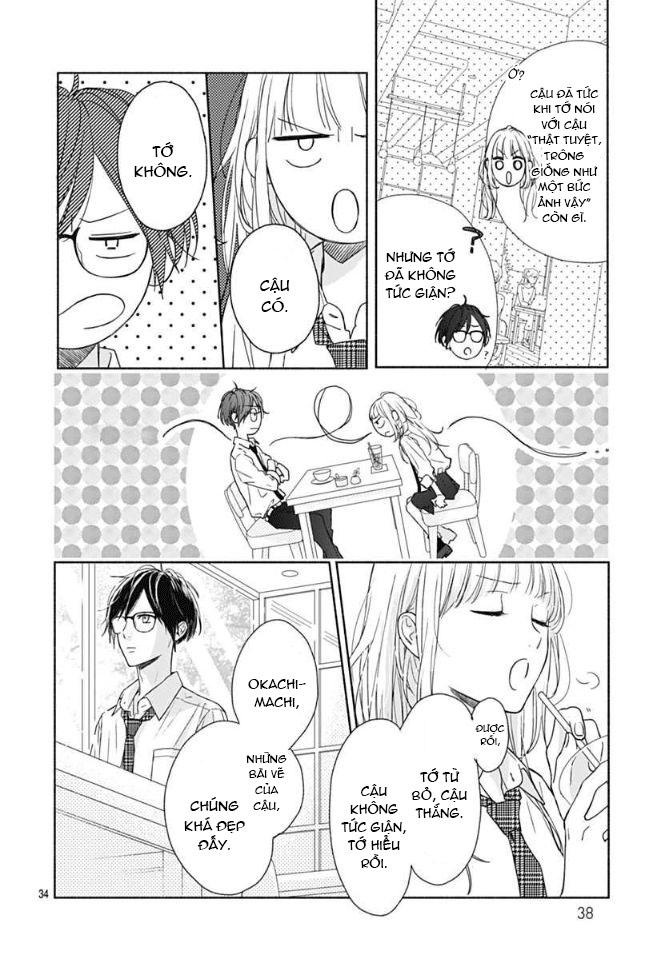 shunkan gradation chapter 1 34