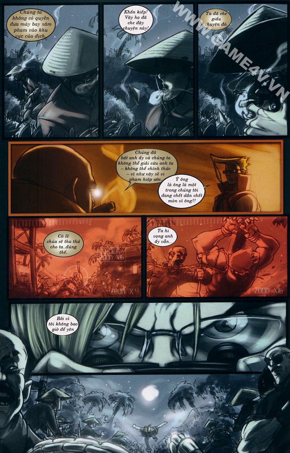 street fighter chapter 4 22