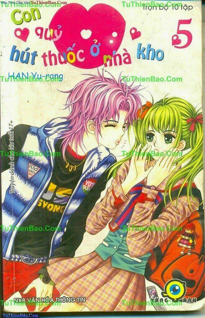 con quỷ hút thuốc ở nhà kho chapter 5 1