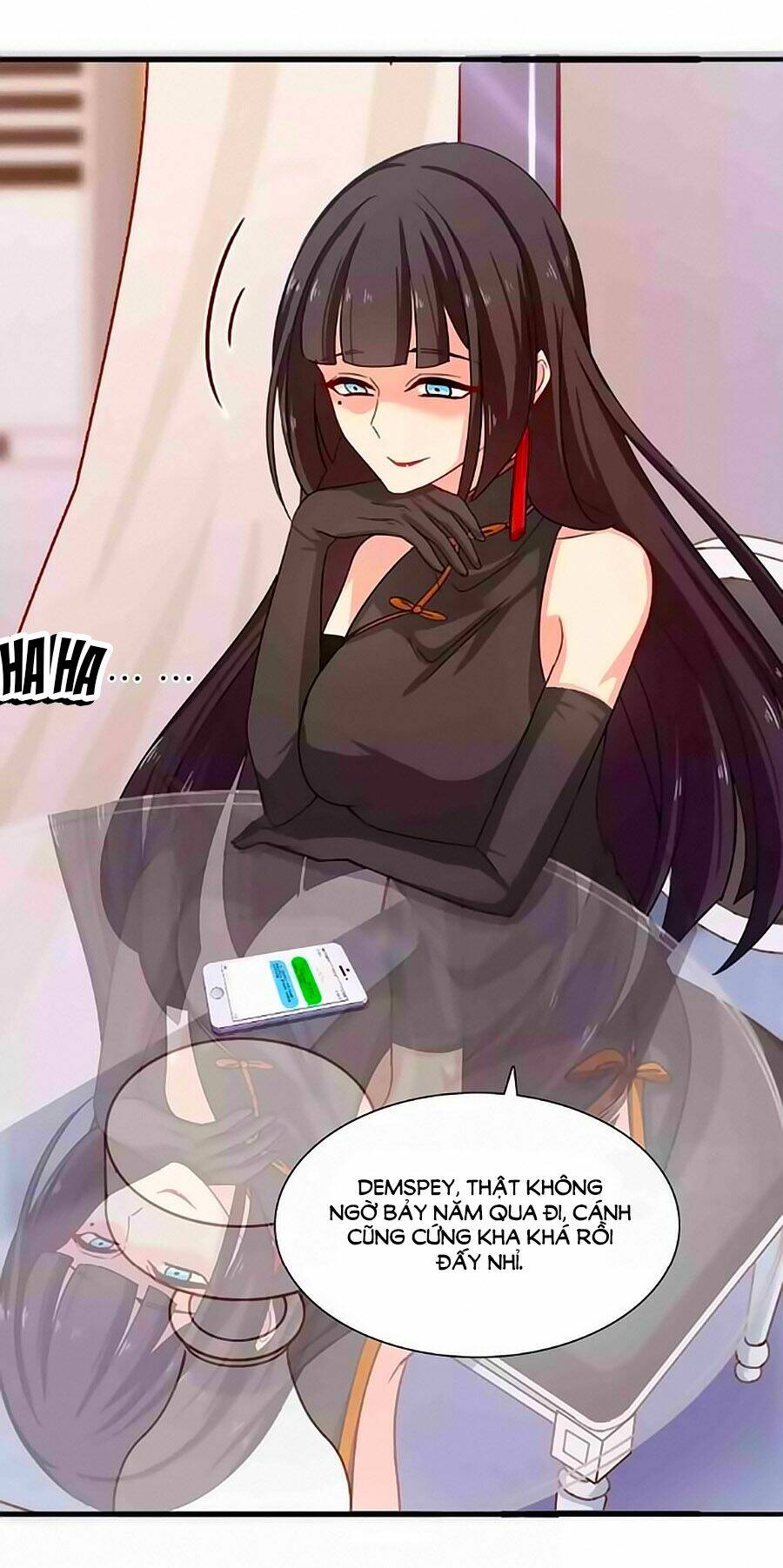 chỉ nhiễm thành hôn chapter 184 3