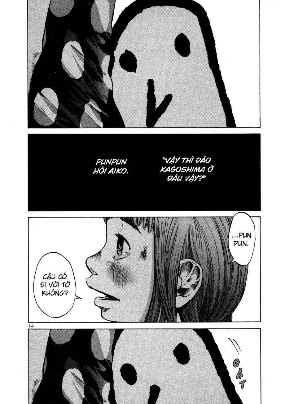 chúc ngủ ngon, punpun chapter 10 13