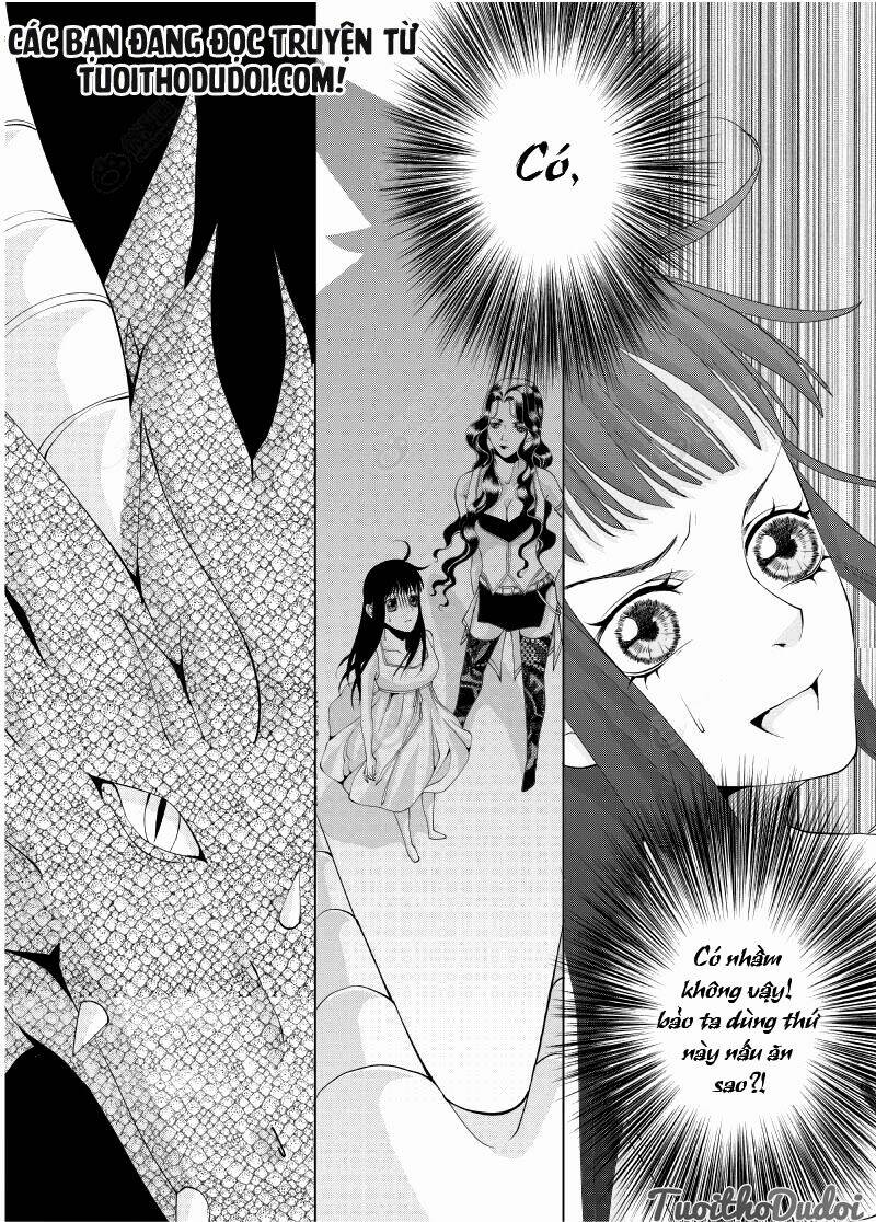 bloodxblood - huyết tộc truyền thuyết chapter 15 2