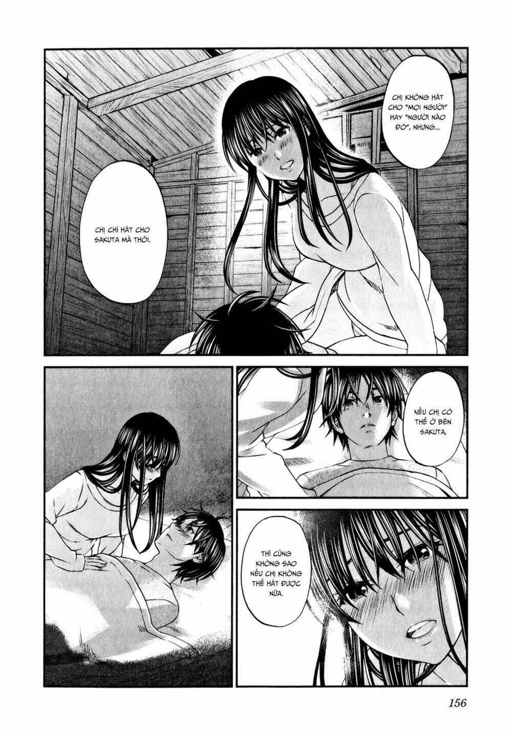 seishun pop! chapter 46 11
