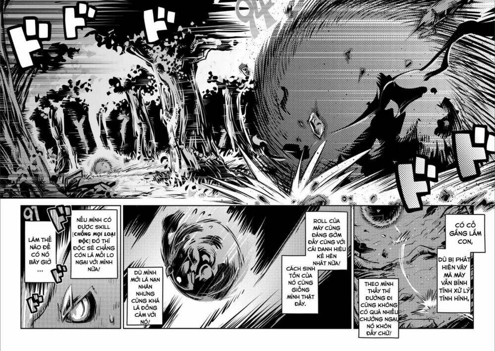 reincarnated as a dragon's egg - let's aim to be the strongest, chapter 5 10