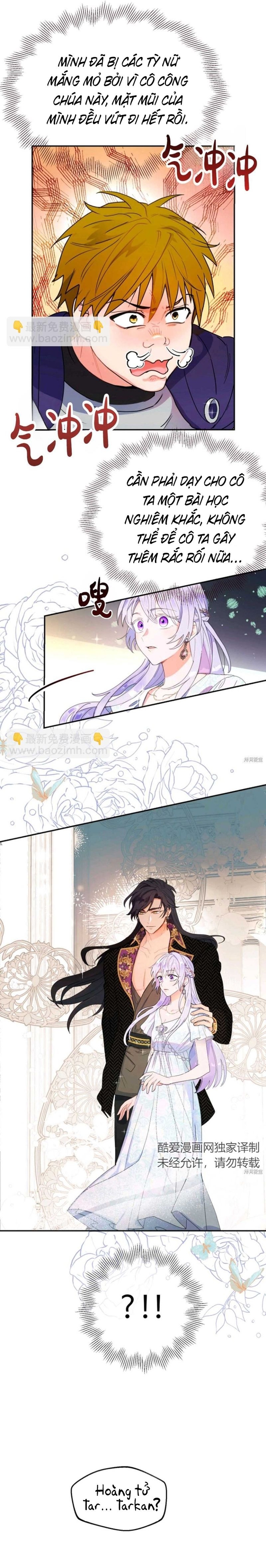 quên chồng đi, kiếm tiền thôi chapter 12 18