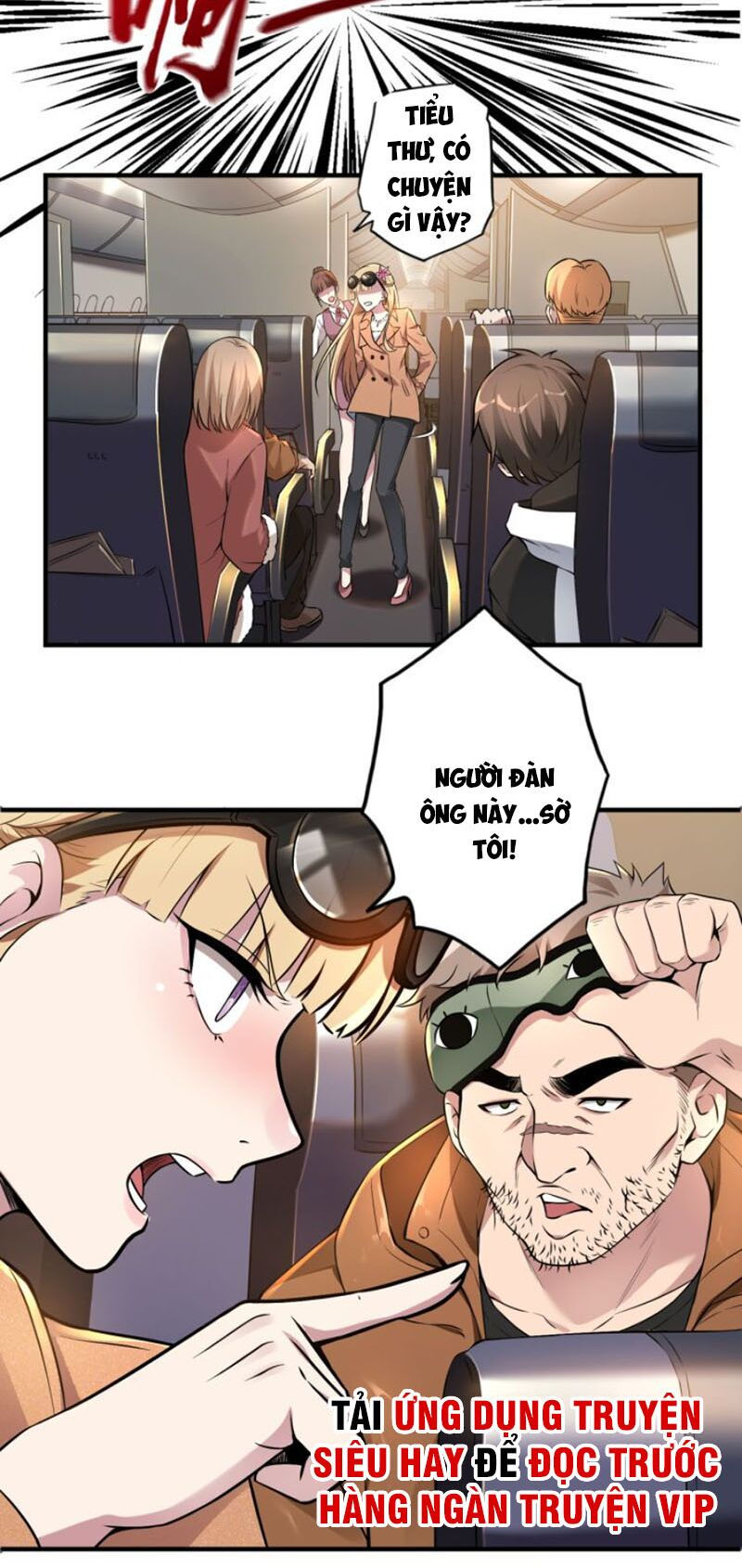 đệ nhất người ở rể chapter 22 9