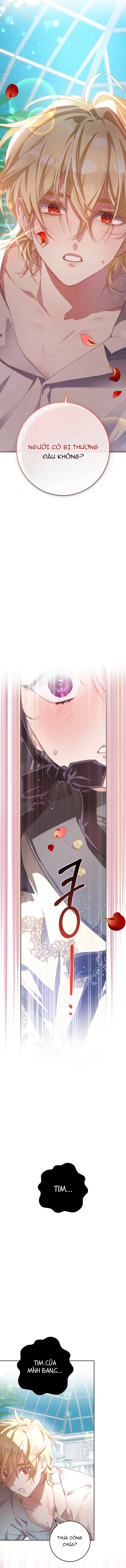 cuộc sống thứ hai của cô công chúa vô dụng chapter 10 2