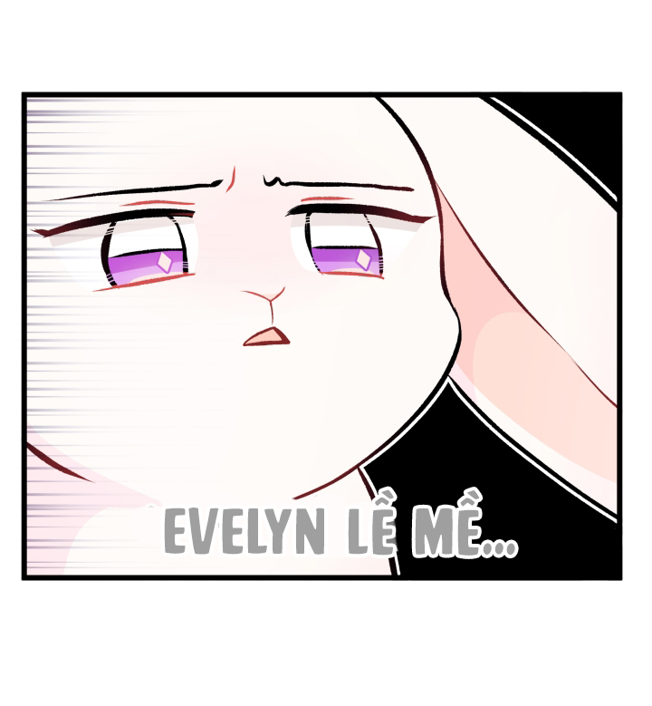 mối liên kết giữa báo đen và bé thỏ chapter 7 45