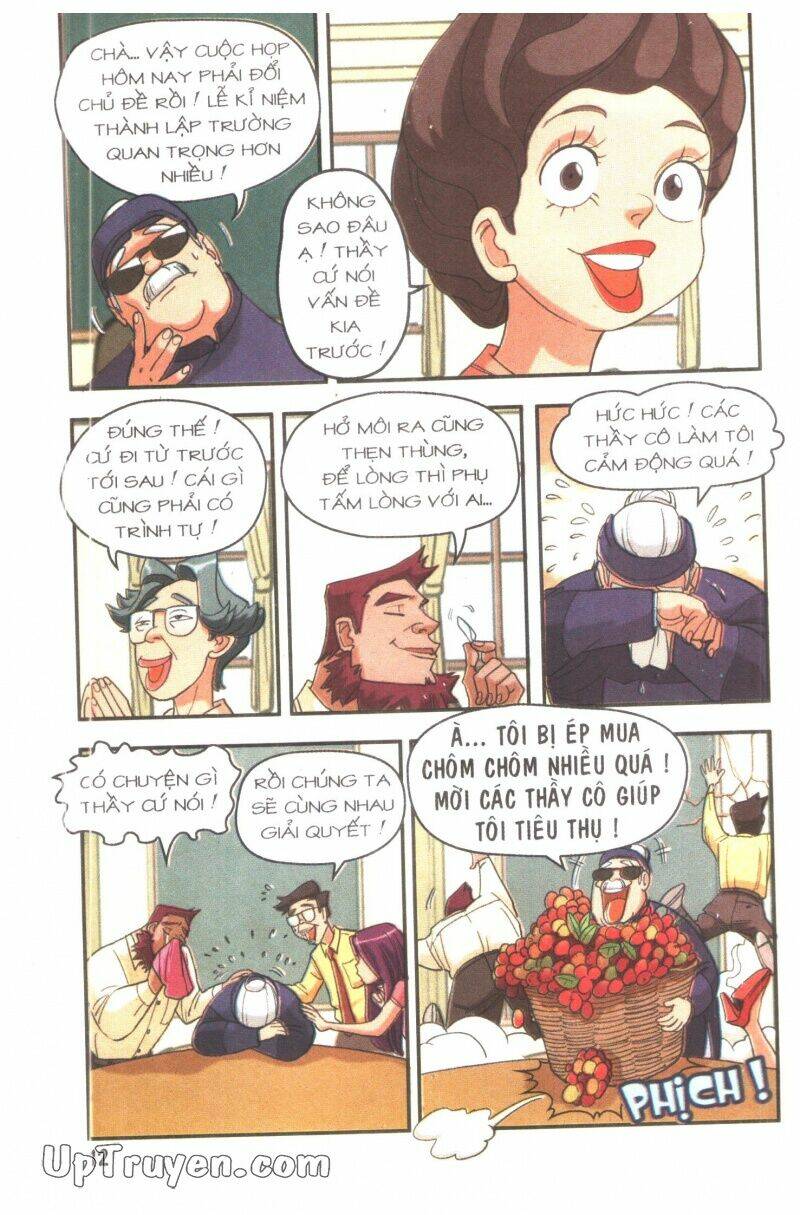 học sinh chân kinh chapter 7 15