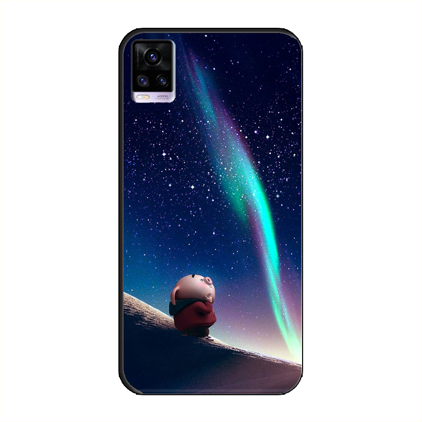 Ốp Lưng Dẻo Dành Cho VIVO V20