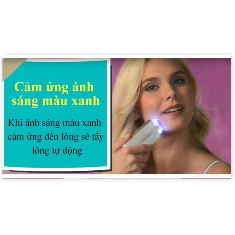 Máy cạo lông cảm ứng laser Gia Dụng SG