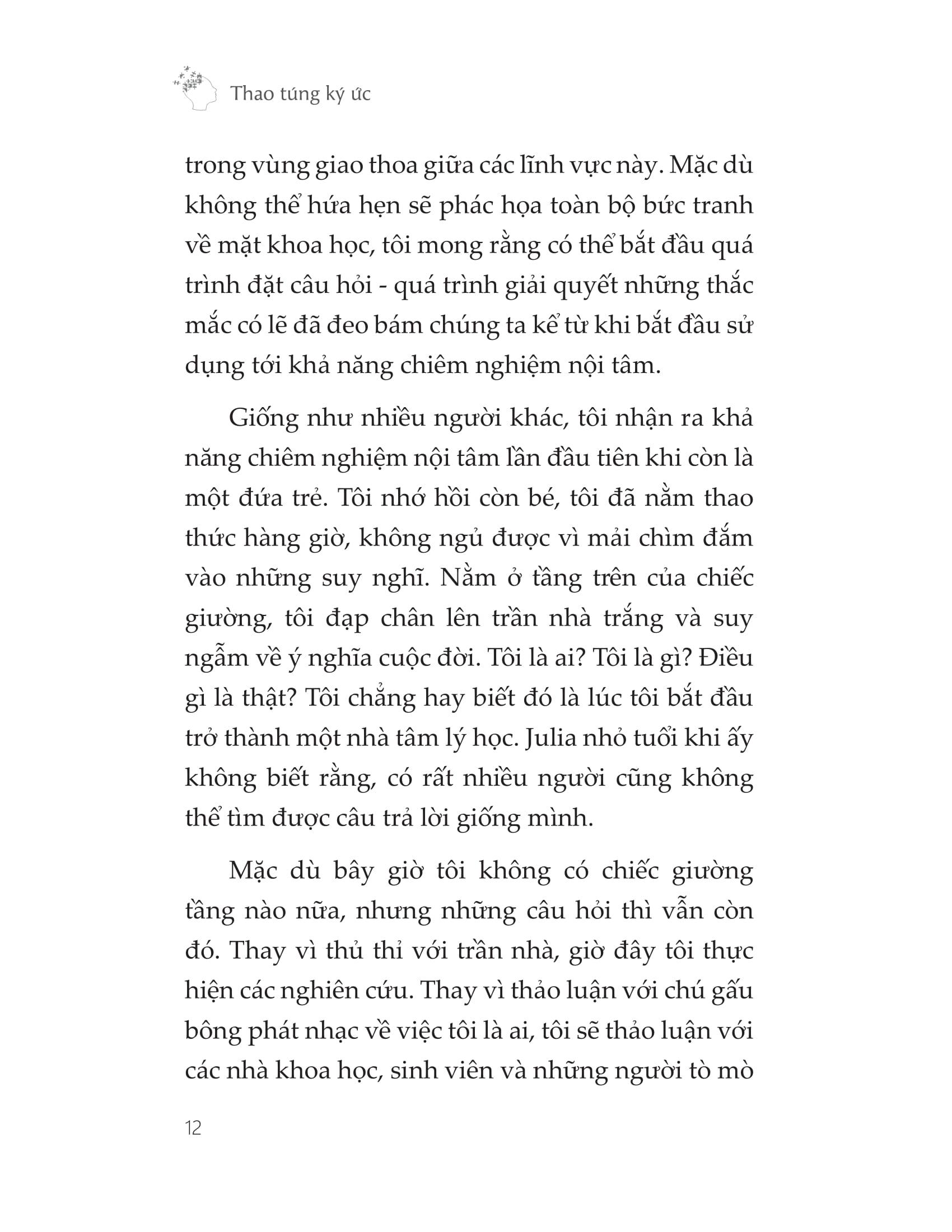Thao Túng Ký Ức