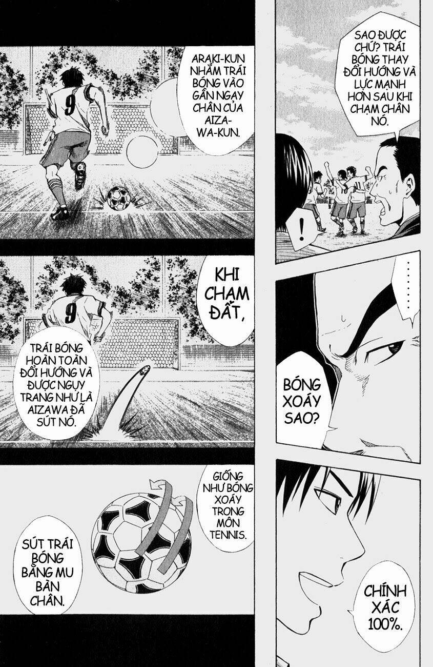 kỵ sĩ trong vòng cấm chapter 33 4