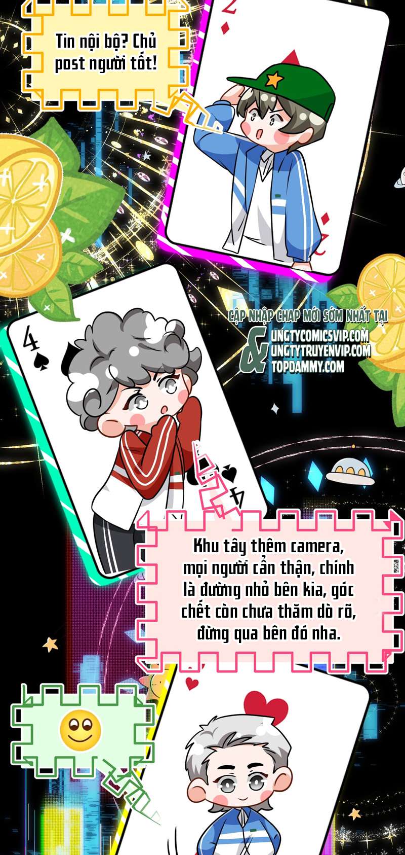 tín tức tố nói chúng ta không thể chapter 68 43