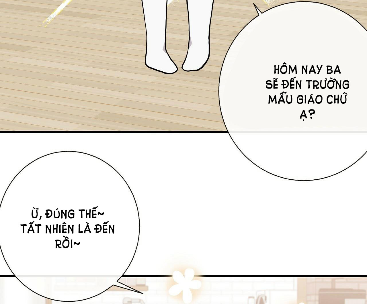 đứa bé là con tôi chapter 35.1 5