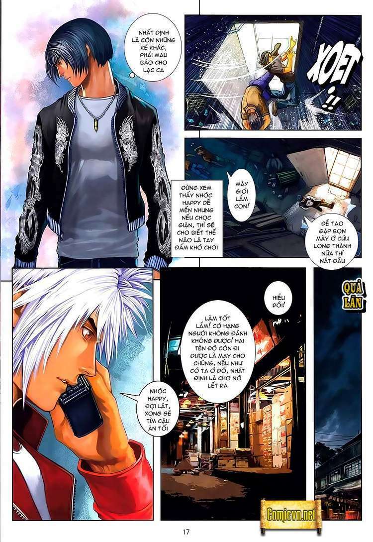 cửu long thành trại 2 chapter 3 17