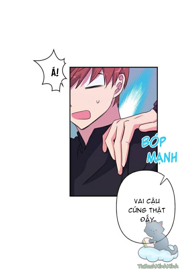 tôi đang nuôi dưỡng một con quái thú chapter 42 65