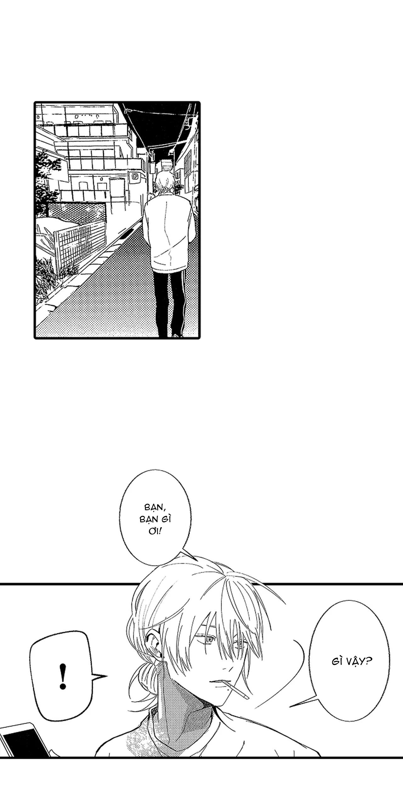 tái sinh thành một omega chapter 1 31