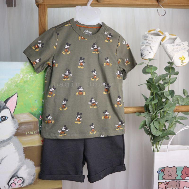 Bộ hè cho bé trai nhiều màu - Lagim House