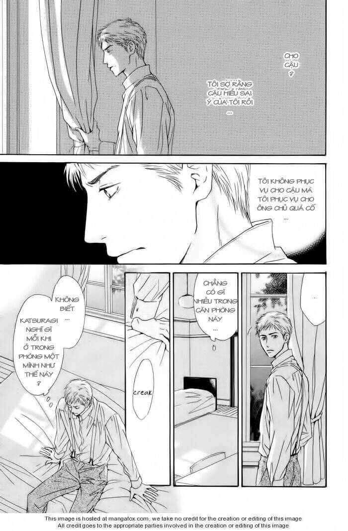 bình minh u sầu chapter 2 19