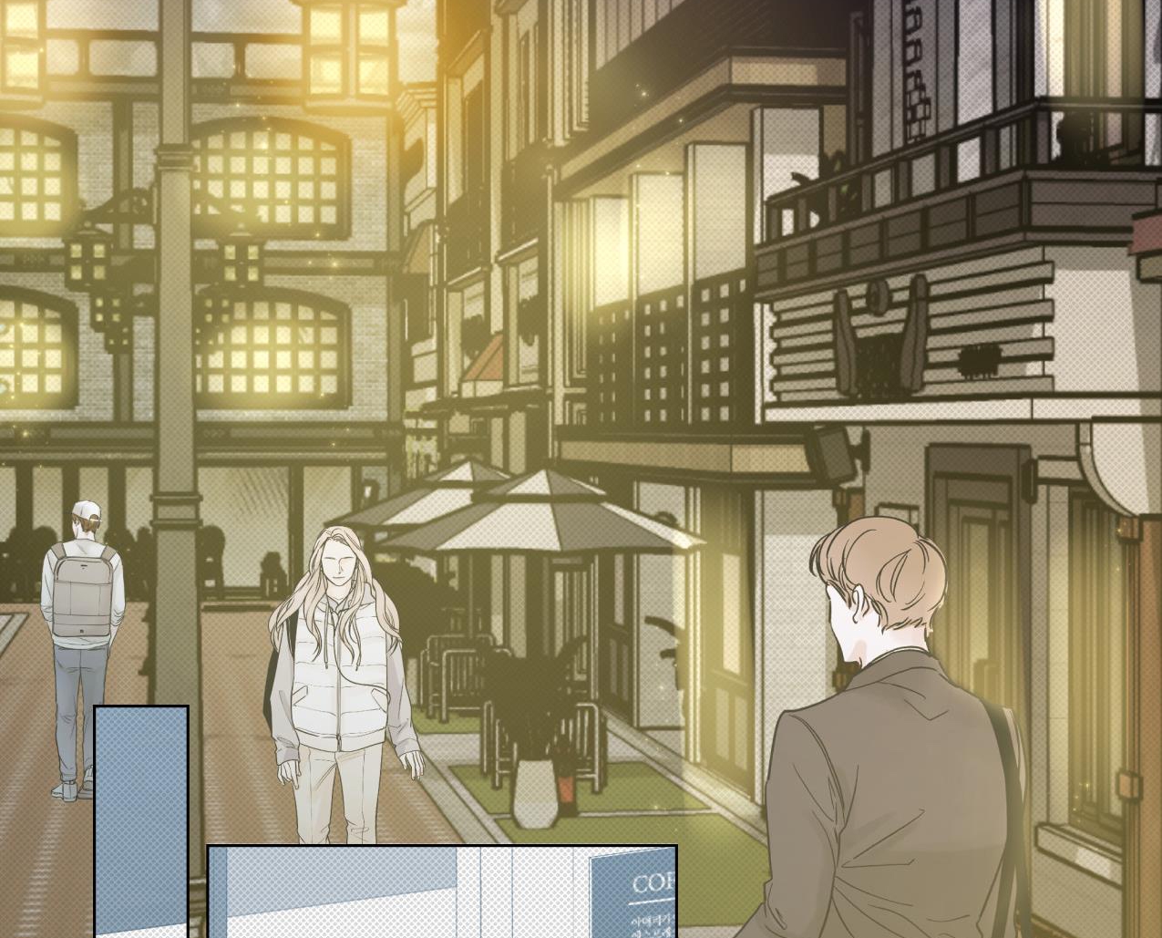 dải hợp âm trên đại dương xanh chapter 17 75