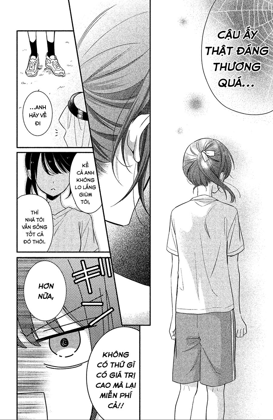 sheik-sama to harem de chapter 1 30