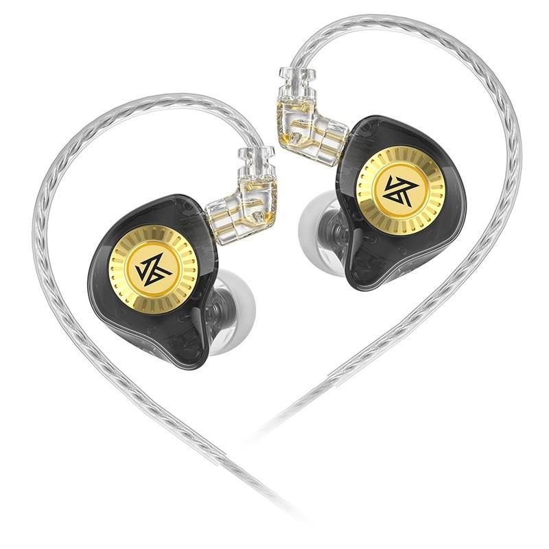 Tai Nghe Nhét Tai Có Dây KZ EDX Ultra HiFi Chống Tiếng Ồn