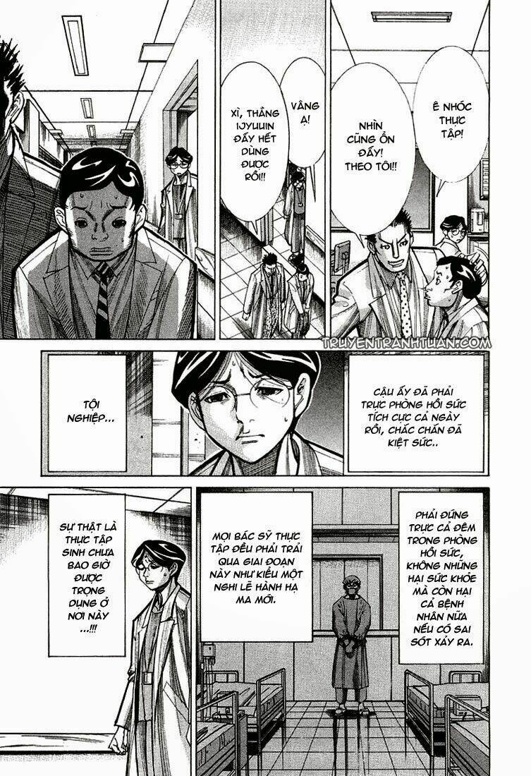 team medical dragon - y đội rồng chapter 22 14