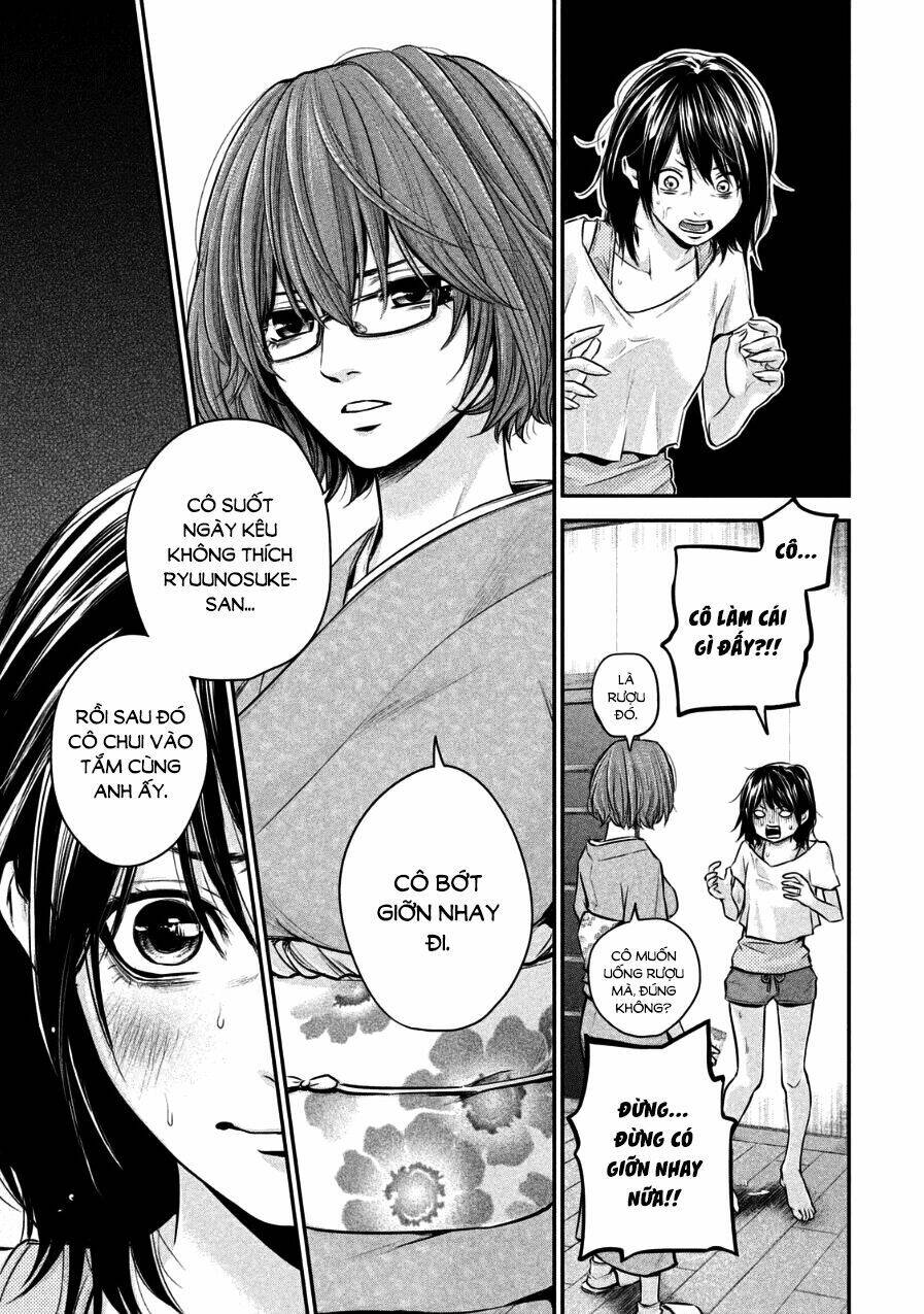 đạo luật nhiều vợ chapter 29 9