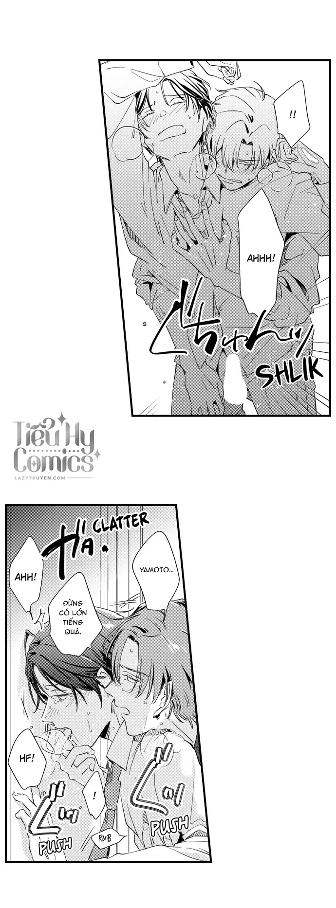 chạy trốn khỏi sự sụp đổ bất khả kháng của chúng ta chapter 6 11