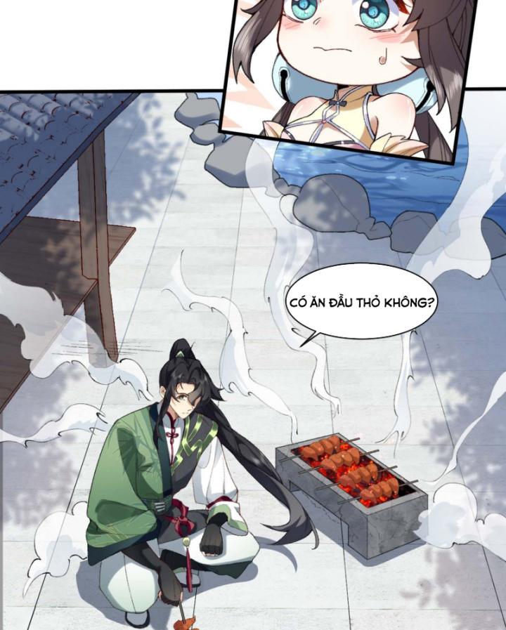 nhị sư huynh là một người phàm nhưng lại rất mạnh chapter 1 78