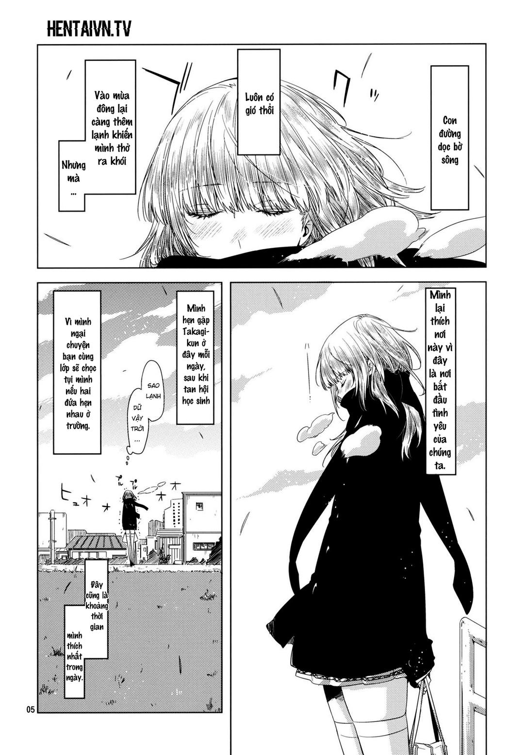 tình yêu đến sau cơn mưa chapter 2 4