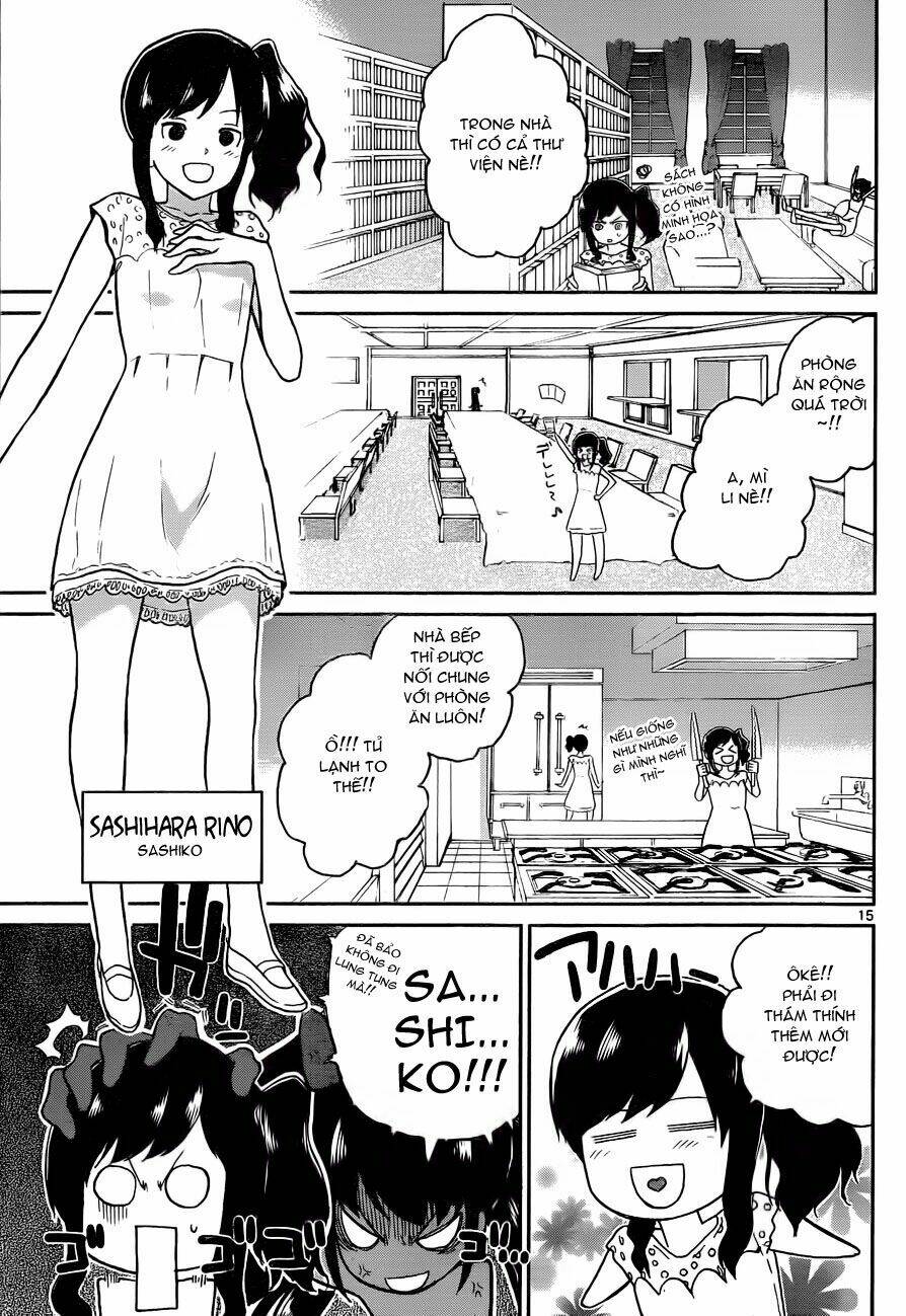 akb48 satsujin jiken chapter 1 19