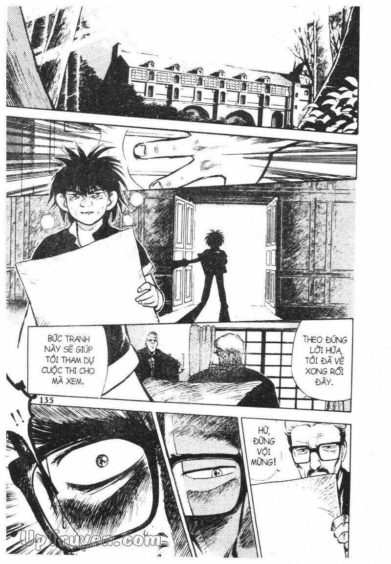 mush (họa sĩ thiên tài) chapter 7 137