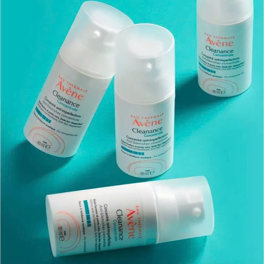 Tinh chất giảm và ngăn ngừa mụn Avene Cleanance Comedomed Anti-Blesmish Concentrate 30ml